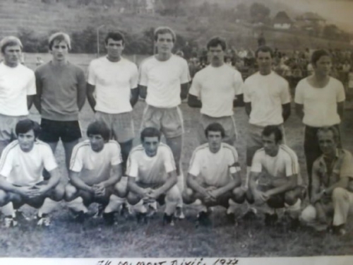FK Divic Mladost 1977